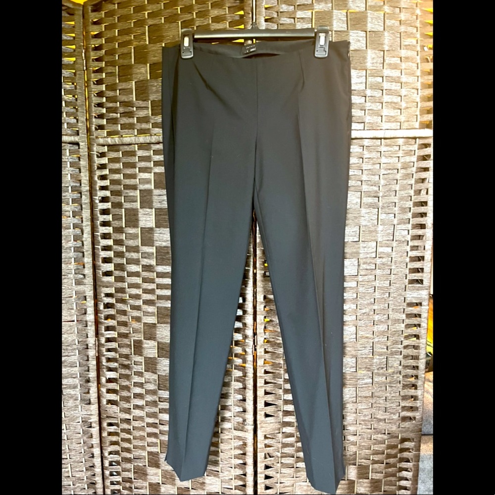 Theory Black Dress Pants petite